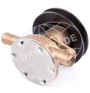 OrbitradeSea water pump 2GMF 3GMF 3HM kuva