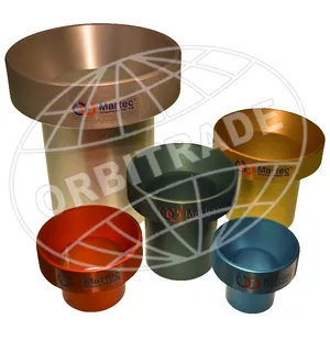 Orbitrade Impeller hylsysarja (5kpl) kuva