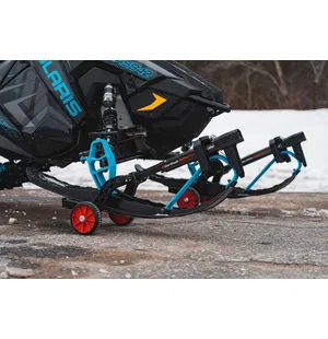 Caliber SledWheels - Snowmobile Transport Kit kuva