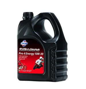 Silkolene Pro 4 10W-50 XP 4L (4x4l) kuva