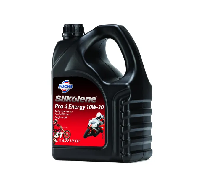 PRO 4 ENERGY 10W-30 4L bottle image