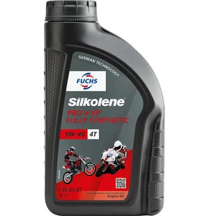 Silkolene Pro 4 5W-40 XP 1L (10) kuva