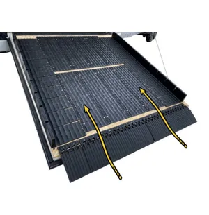 Caliber EdgeGlide 2.0 (4pc. Kit - 96") kuva