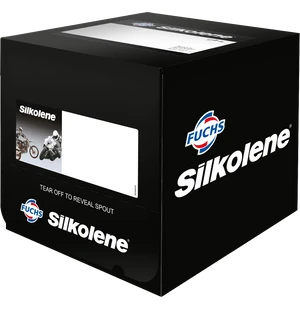 Silkolene Super 4 10W-40 20L CUBE kuva