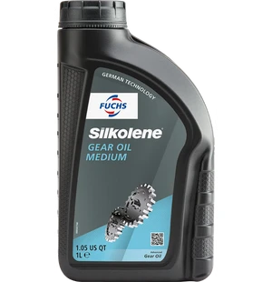 Silkolene Gear Oil Medium 1L (10) kuva