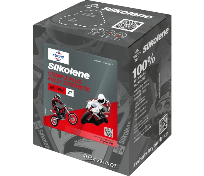 SILKOLENE COMP 2 PLUS 4LLC A RGB LO kuva