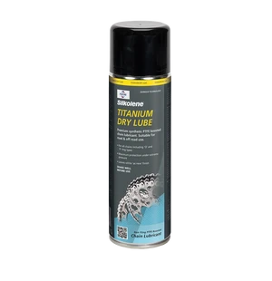 "<div>PTFE-förstärkt kedjespray med mycket hög vidhäftningsförmåga. Passar för både On- och Off-Road. Denna hyperstarka PTFE-förstärkta produkt slungas inte av ens i höga hastigheter och har exceptionella antislitage- och antikorrosionsegenskaper även und image