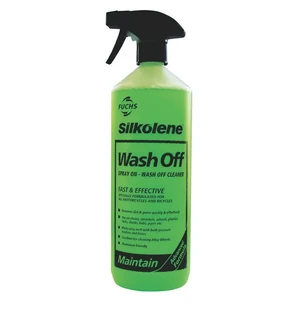 Silkolene Wash Off (Green) 1L kuva