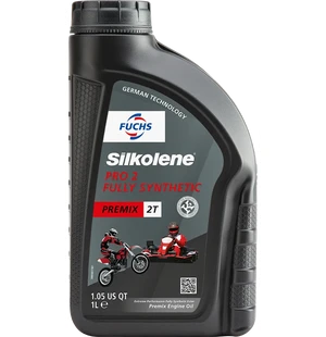Silkolene Pro 2 1L (10) kuva