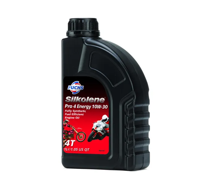 Pro 4 Energy 10W-30 1L bottle kuva