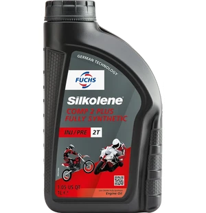 Silkolene Comp 2 Plus 1L (10) kuva