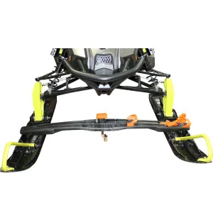 Superclamp lastsäkringssystem for skoter Fram image