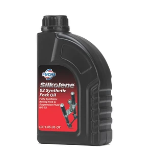 Silkolene 02 Synthetic Fork Oil 1L (10) kuva