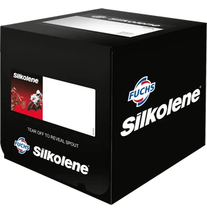 Silkolene Pro 4 10W-40 XP 20L CUBE kuva
