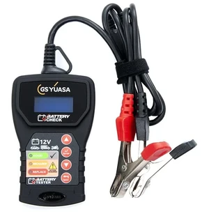 Yuasa Always Check Batttery Testing Kit kuva