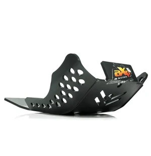 AXP Skid Plate PHD 6mm Black KTM SX-F/XC-F 450 19-22 / Husqvarna FC/FX450 19-22 kuva