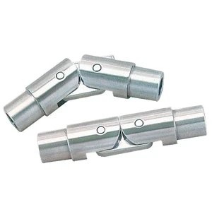 Opening hinge AISI316 30x2 mm kuva
