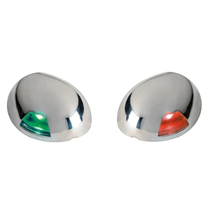 Sea-Dog led navigation light 112.5° left (punainen) 12 m kuva