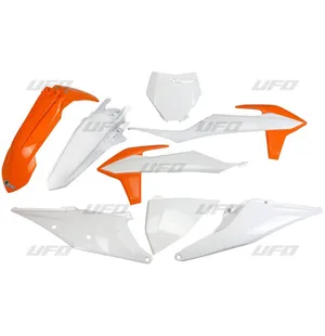 UFO Muovisarja 5-osainen original KTM SX/SXF125-450 OEM 2019 kuva
