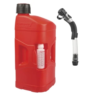 Also available separately, the Filling Hose (w/ cap) image