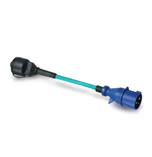 Mastervolt Pigtail Adapter CE to CEE-7/7 plug kuva