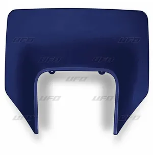 UFO Plastic for headlight HVA TX/TE/FE 125-450 17- Blue 087 kuva