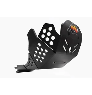 AXP Xtrem HDPE Skid Plate Black Honda CRF250R/RX 18-21 / CRF450R/RX 17-20 kuva