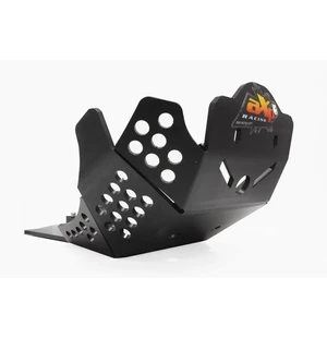 AXP Skid Plate PHD 6mm Black Honda CRF250R/RX 18-21 / CRF450R/RX 17-20 kuva