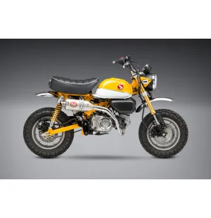 Yoshimura Full System Honda Monkey Race Rs-3 Fs Ss-Ss-Ti Works Finish image