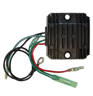 Cdi Elec. Voltage Regulator 3/4 Cyl. Yamaha kuva