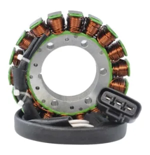 Kimpex Staattoori Yamaha kuva