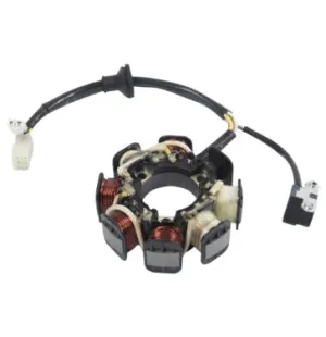 Kimpex Staattoori Yamaha kuva