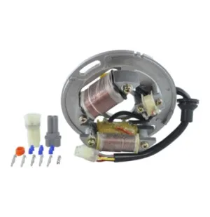 Kimpex Staattoori Yamaha kuva