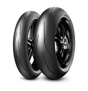 Pirelli Diablo Supercorsa V3 180/55 ZR 17 M/C 73W TL SC2 Re. kuva