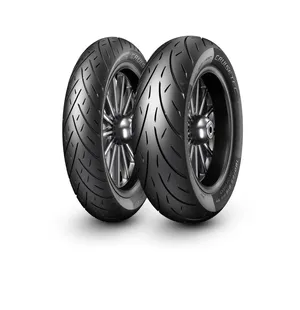 Metzeler Cruisetec 130/70 R 18 M/C 63H TL Fr. kuva
