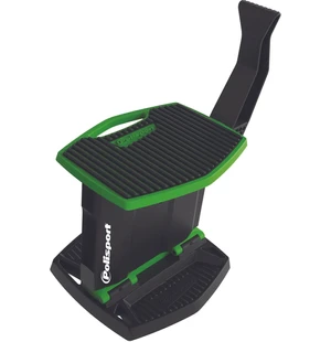 Polisport Lift Stand varikkopukki vihreä (1) kuva