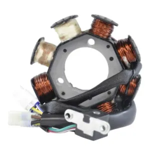 Kimpex Staattoori Yamaha kuva