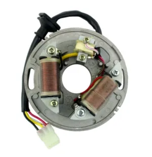 Kimpex Staattoori Yamaha kuva