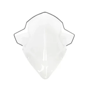 Kimpex Tuulilasi Polaris 11-3/4" kirkas kuva