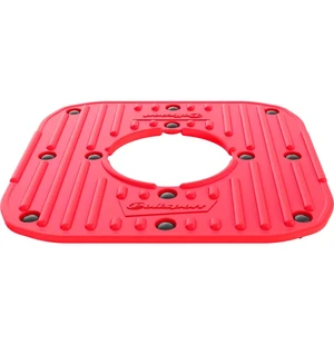 Polisport Bikestand Basic antislip kumimatto punainen (15) kuva