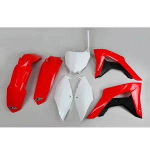 UFO Muovisarja 5-osainen original CRF250RX 19- CRF450RX 17-20 kuva