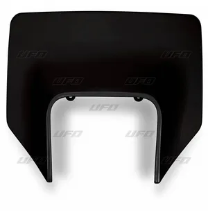 UFO Plastic for headlight HVA TX/TE/FE 125-450 17-19 Black 001 kuva