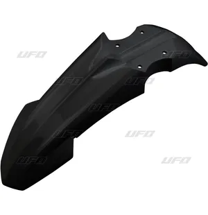 UFO Front fender YZ65 19- Musta 001 kuva