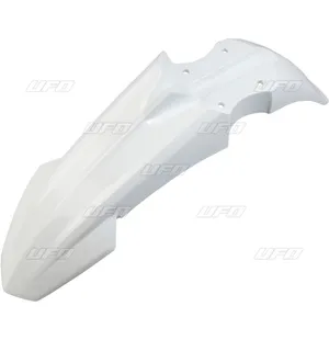 UFO Front fender YZ65 19- White 046 kuva