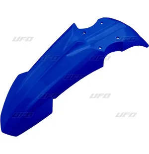 UFO Front fender YZ65 19- Blue 089 kuva