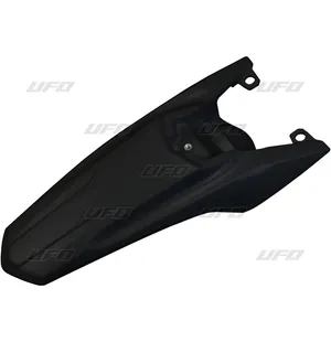 UFO Rear fender YZ65 19- Black 001 kuva