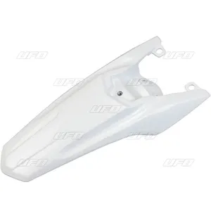 UFO Rear fender YZ65 19- White 046 kuva