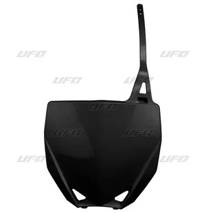 UFO Etunumerokilpi YZ65 19-.. YZ85 15-. Musta 001 kuva