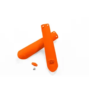 UFO Etuhaarukan suojat KTM125-525 SX/SXF 15- EXC/EXC-F 16- Oranssi Fluo kuva