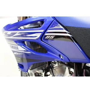 AXP Radiator Guards Yamaha YZ85 19-21 kuva